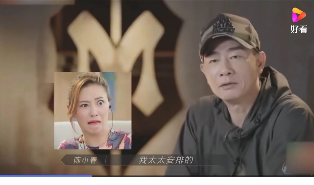 林志炫和赵文卓,赵文卓自曝与林志炫相处很好