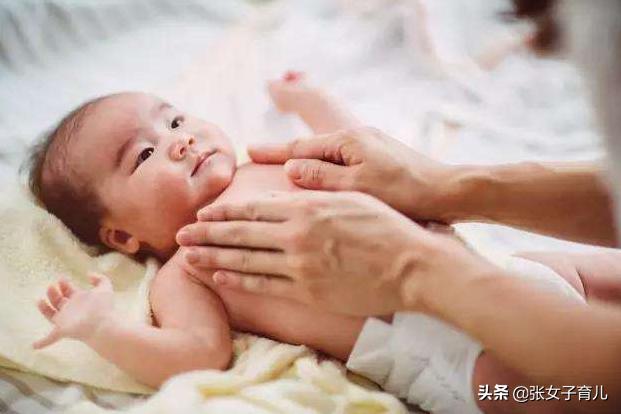 宝宝肚子胀的鼓鼓的正常吗,宝宝肚子鼓鼓的就是积食么