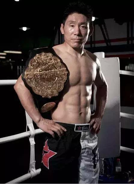 中国传统武术实战比赛,中国传统武术实战第一人