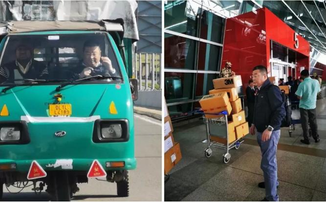 疫情面前，如果你熬不下去了，请看看他们…...