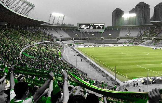 恭喜！国安视频致敬工体回顾精彩瞬间球迷盼拿下运营权