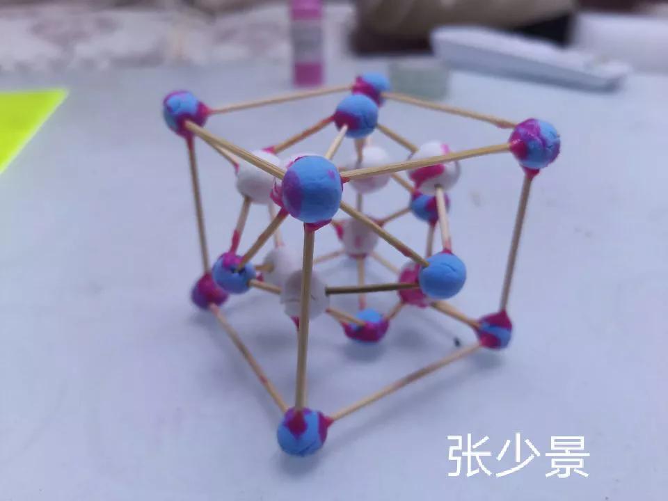 鍒濅腑鍖栧鍒嗗瓙妯″瀷鍒朵綔澶ц禌,楂樹簩鍖栧鏅朵綋妯″瀷鍒朵綔