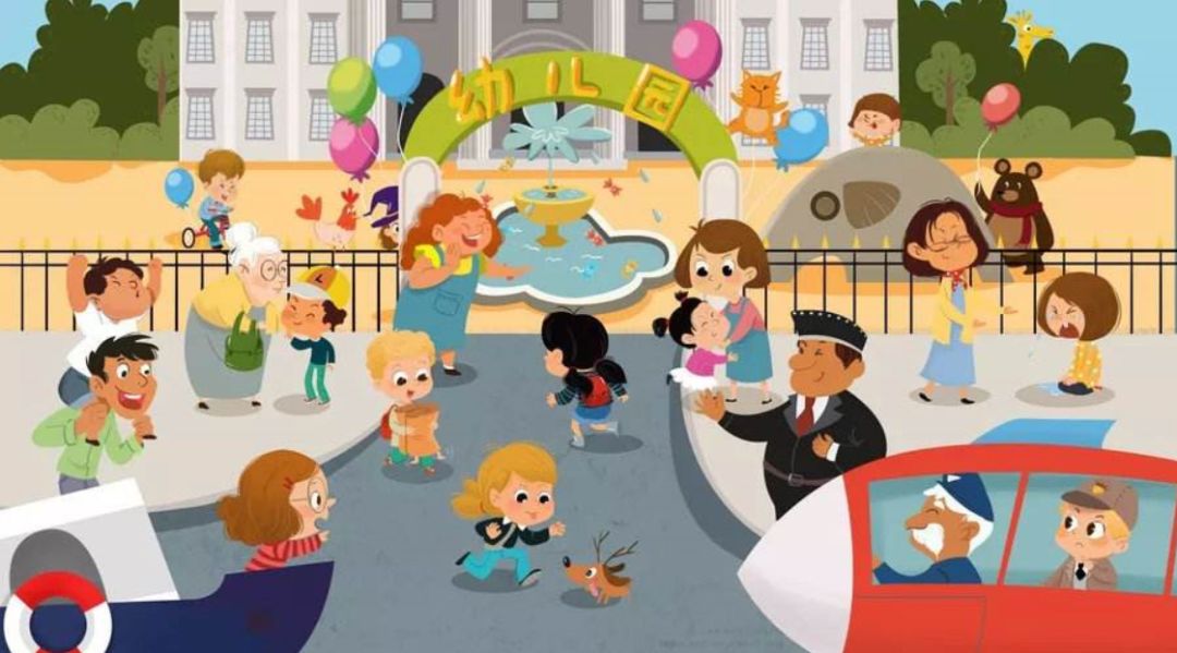 孩子到底有没有必要上幼儿园，上VS不上，到底谁更胜一筹？