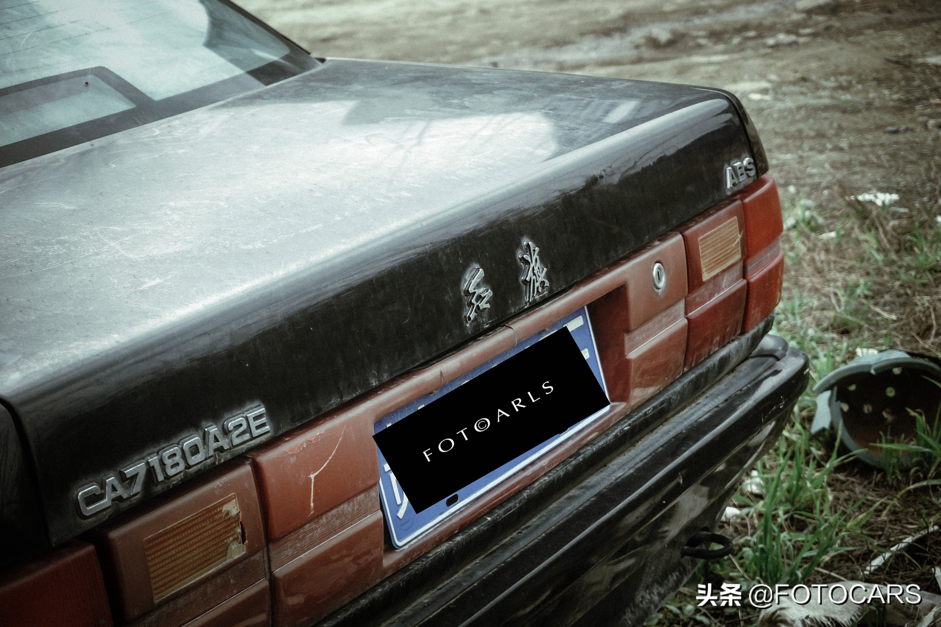 红旗明仕7180,红旗ca7180a2e发动机号在哪