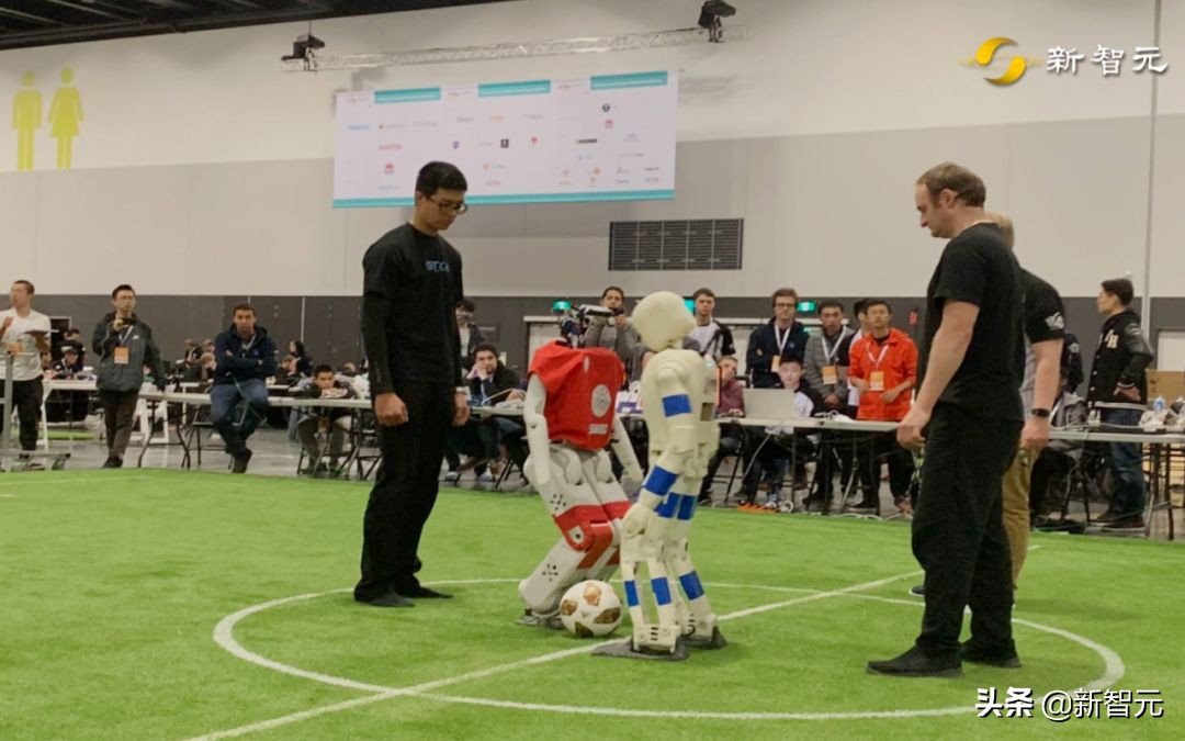 与清华联手勇闯机器人世界杯！成立7年这家AI独角兽实现技术进球