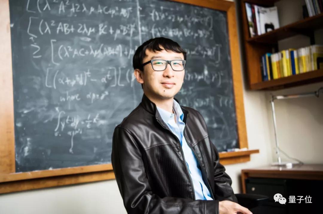 美国mit数学教授,mit计算机教授有多厉害