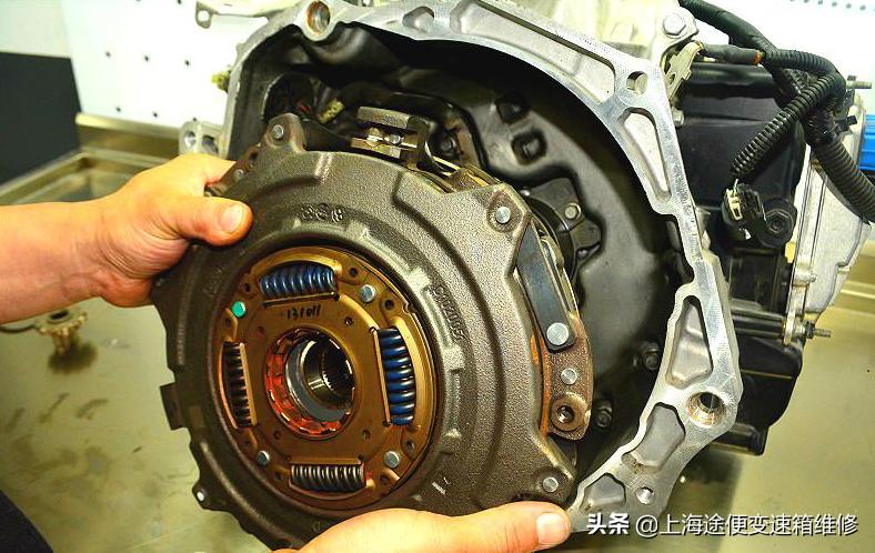 科鲁兹双离合变速箱靠谱吗,科鲁兹干式双离合变速箱拆不下来