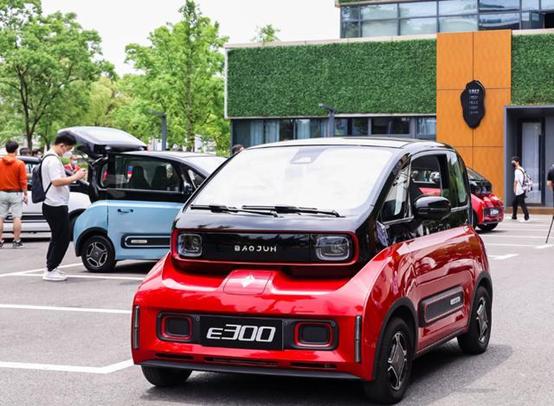 五菱宝骏发展史,汽车发展史简谈