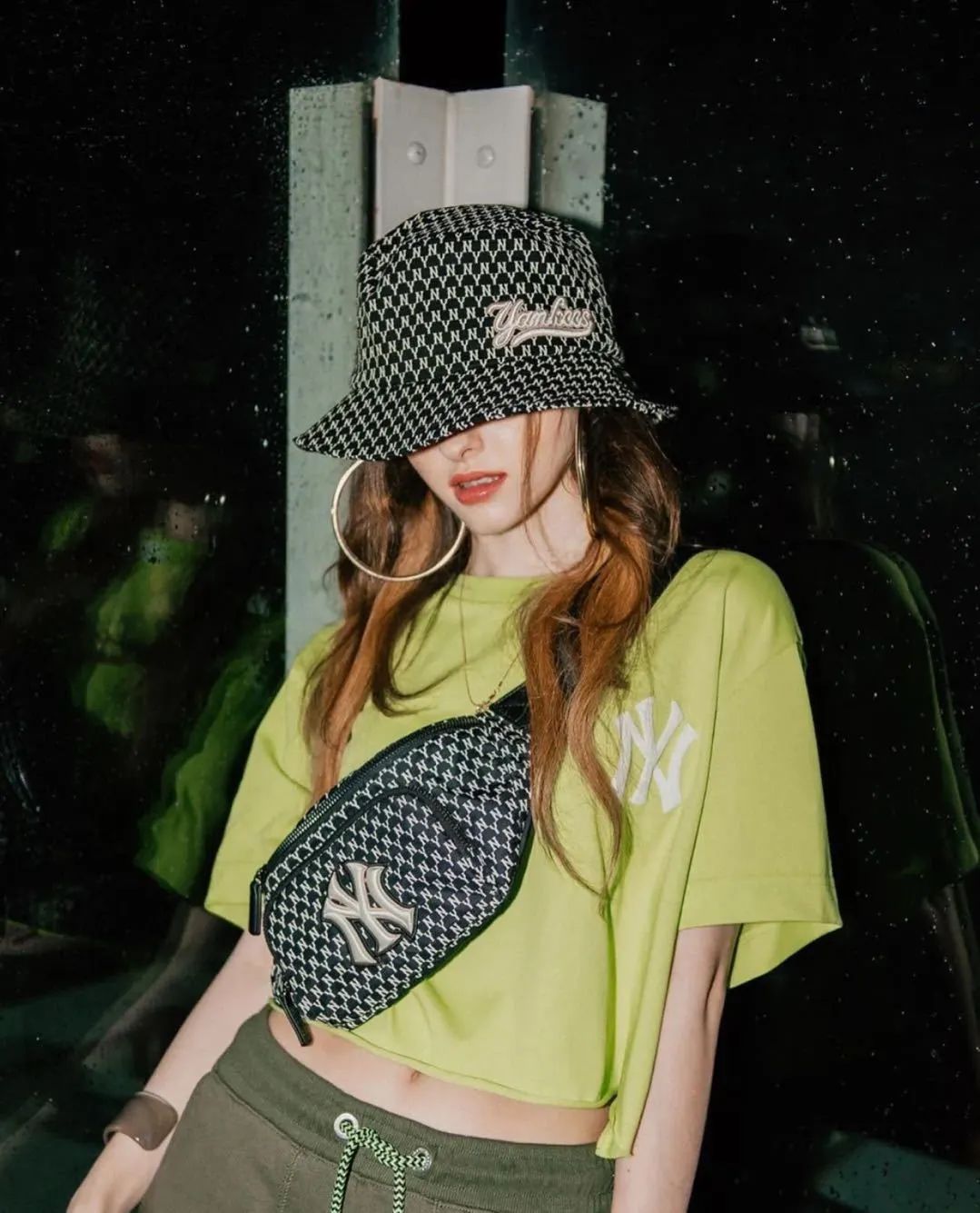 又酷又好看的包,实用方便又百搭的包