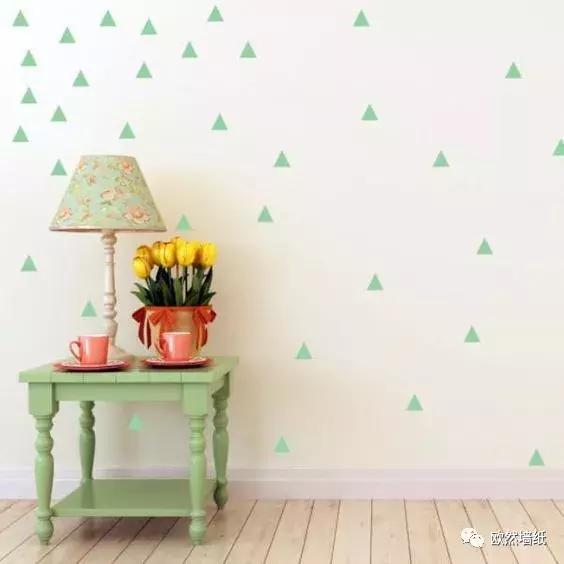 欧然墙纸软装生活馆,创意艺术墙纸