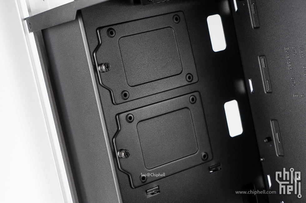 银欣altag1m机箱温度,银欣h1垂直风道机箱