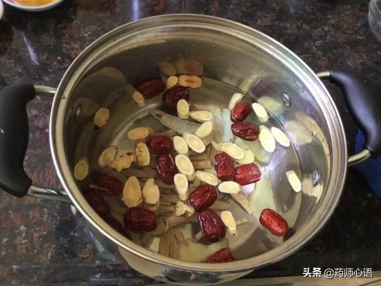 补气血不上火的中药代茶饮,补气血不上火最有效的食补