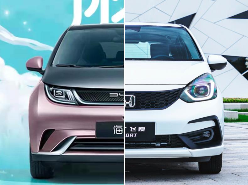 十万块买车油耗低,十万元买油车还是电车