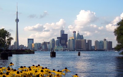 世界城市,加拿大多伦多城市视频