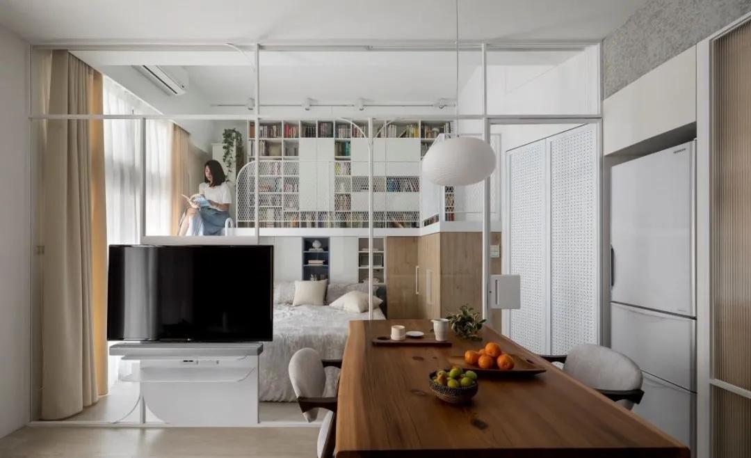 有创意的电视墙,真有创意的设计