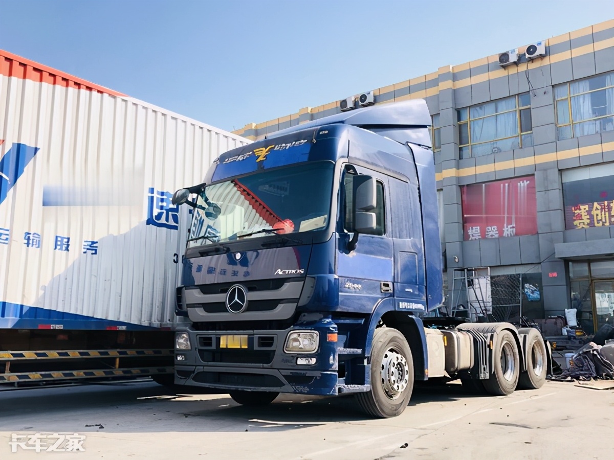 奔驰actros二手车,进口奔驰actros牵引车价格