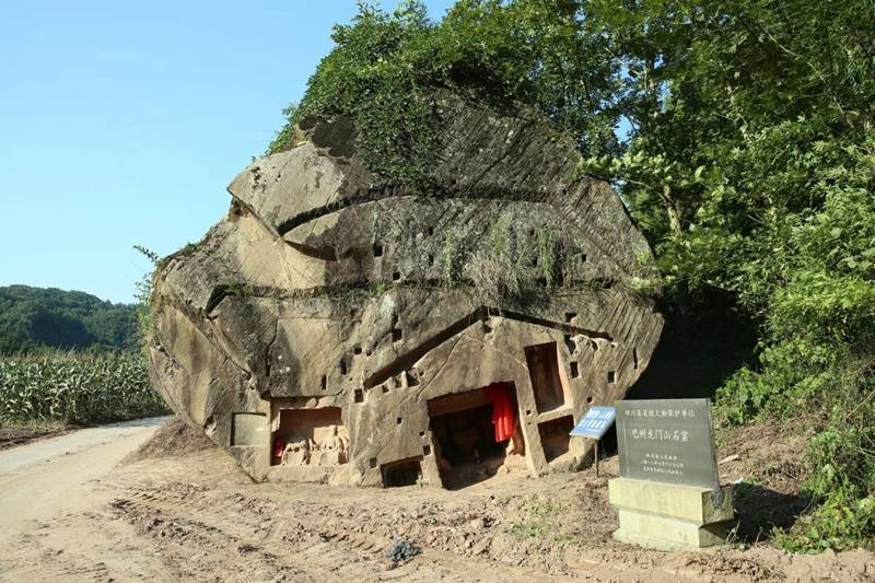 巴中古镇景点排行榜,四川巴中最红古镇