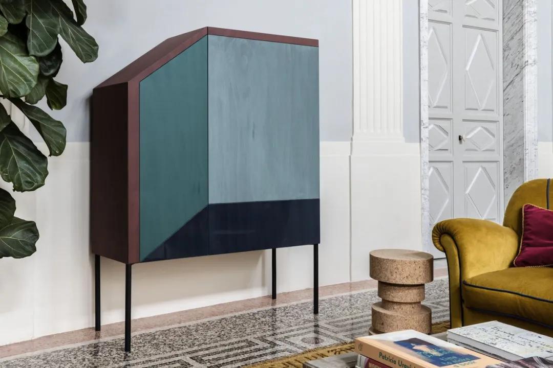 从材料、细节展现格调的家具设计