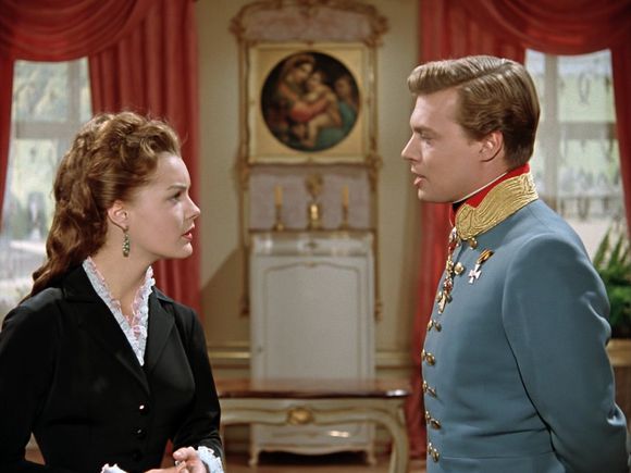 茜茜公主另一版本,茜茜公主经典回顾