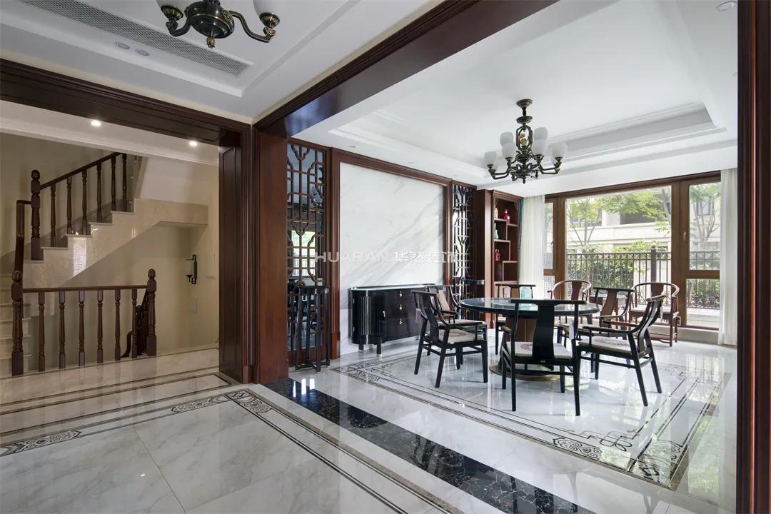 西山林语别墅图片大全,西山林语双拼别墅360平