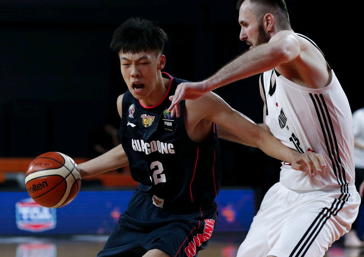 广东队好消息！2米06内线归队救火能力超过苏伟杜锋靠他挑大梁