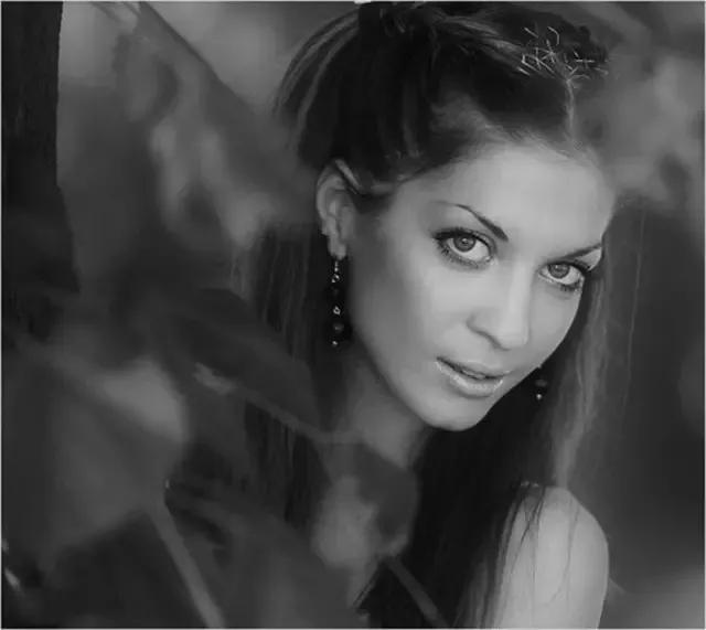 极致黑白摄影艺术,黑白摄影的独特魅力图文