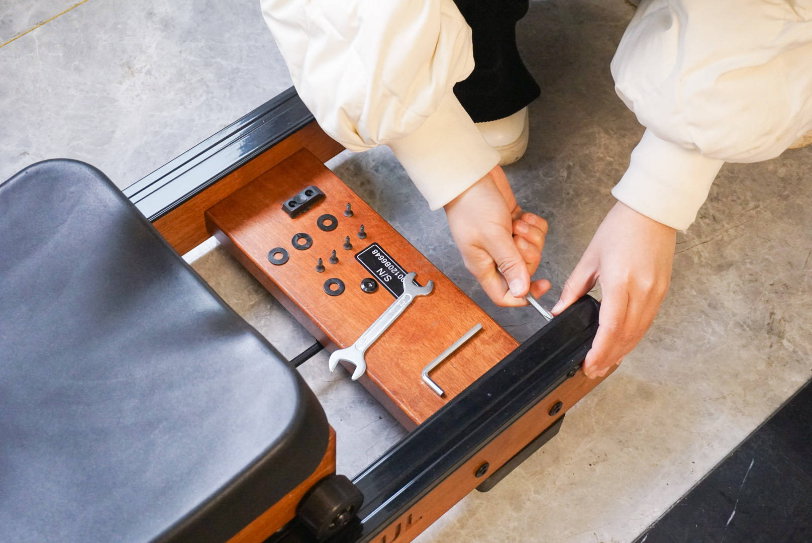 罗永浩划船机,罗永浩划船机推荐