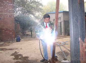 焊接漏水补漏最新方法,焊接堵漏的正确方法