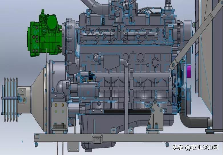 今年哪款玉米机表现好,东方红玉米机2020款作业视频