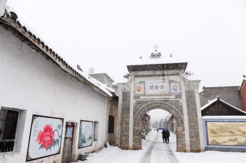 南阳古镇怎么样,南阳古镇真漂亮