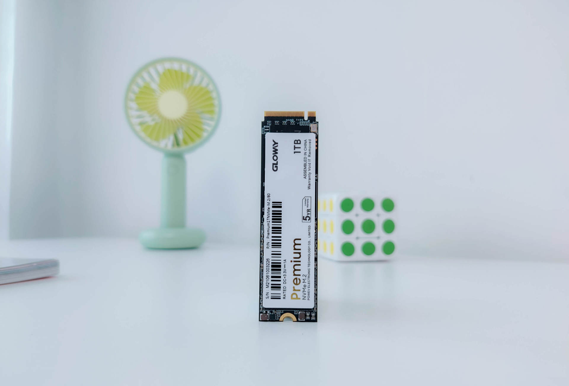 光威Premium1T固态硬盘评测:国产芯片+长寿型选手