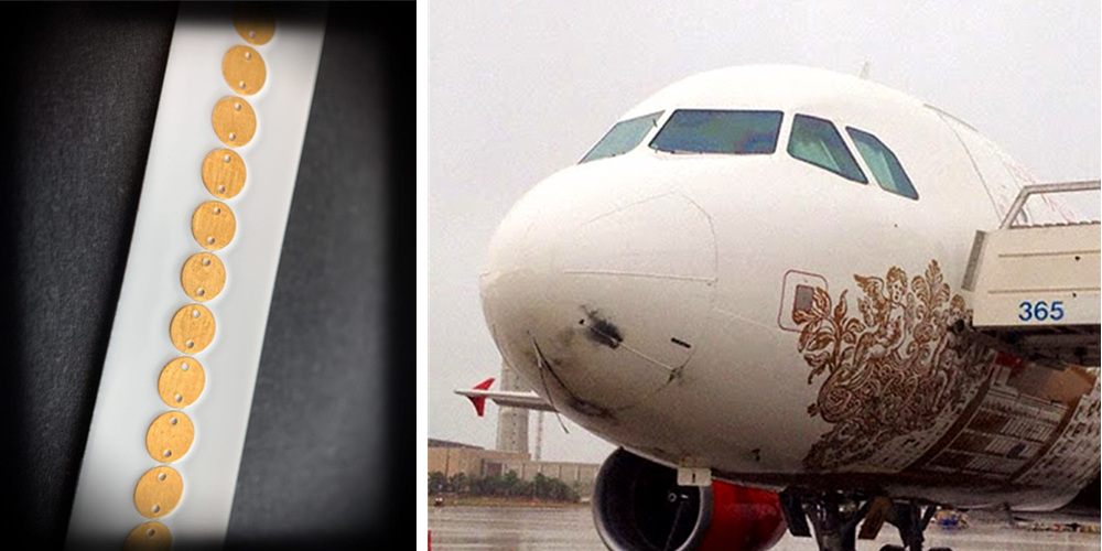 飞机怕不怕打雷,飞机怕雨还是怕雷