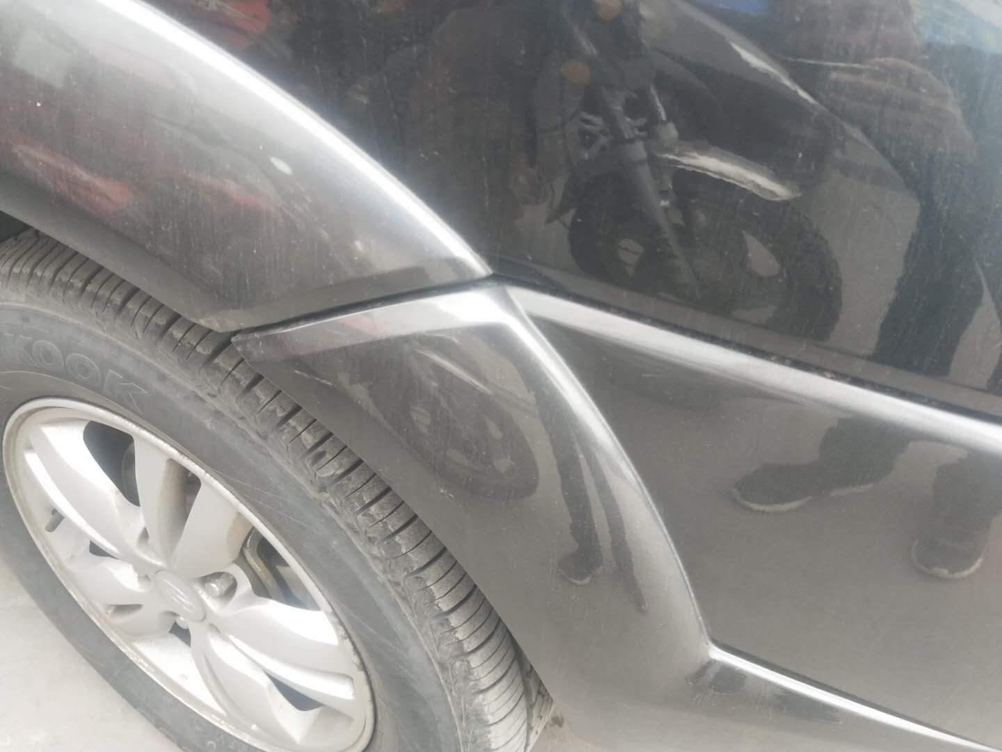 现代途胜胖哥,胖哥试驾老途胜