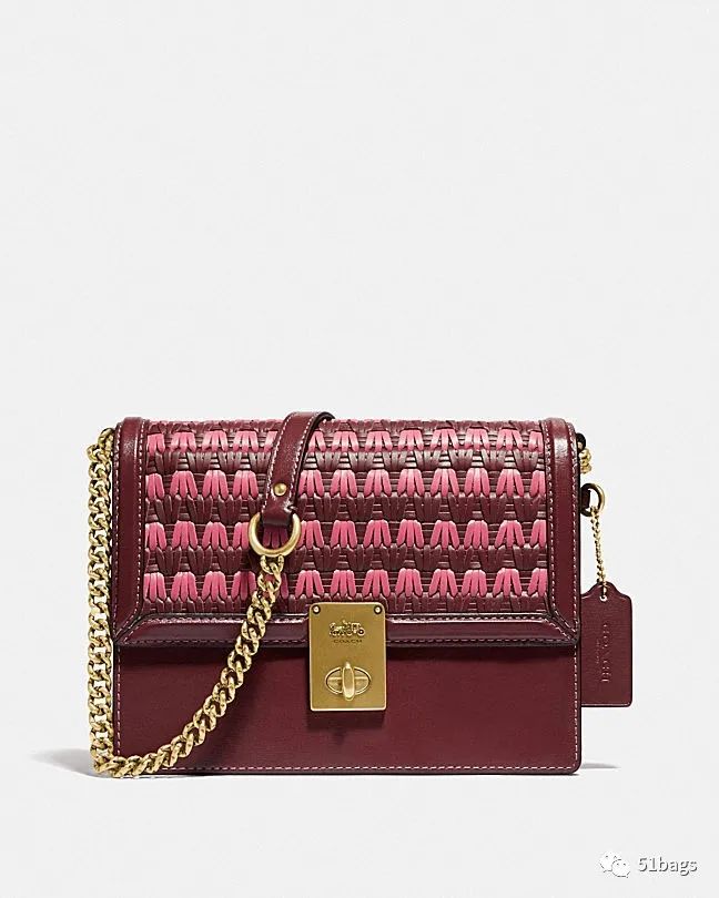 coach水桶包大号好还是小号好,coach好看的小挎包