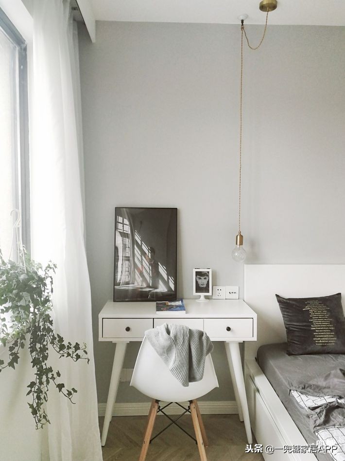 133平复式跃层北欧风设计,北欧复式小户型133平方米