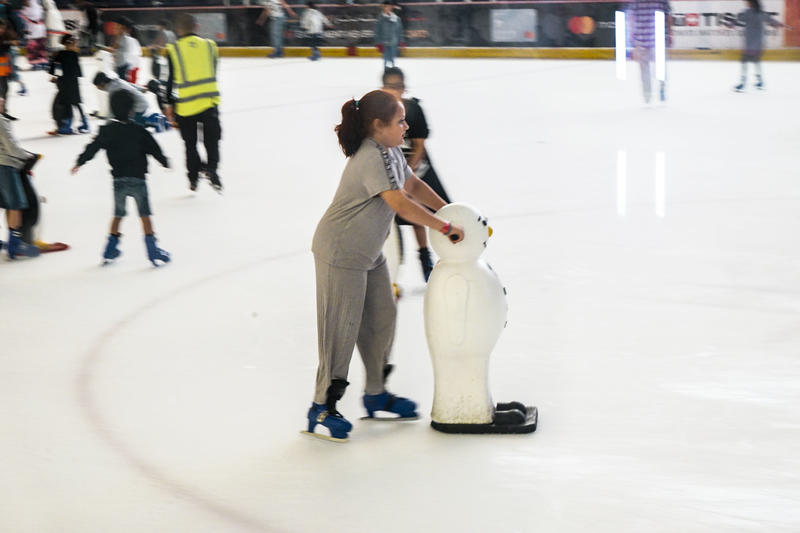 沙漠浪漫之旅迪拜,从天空进入海底