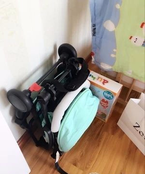 十大口碑最好的婴儿车0-6岁,颜值与功能并存的高景观婴儿车