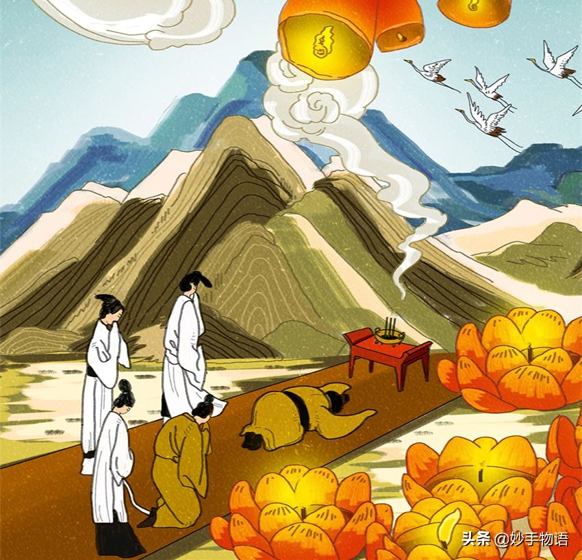 在外地寒衣节怎么祭祖,寒衣节不能烧纸如何祭祀