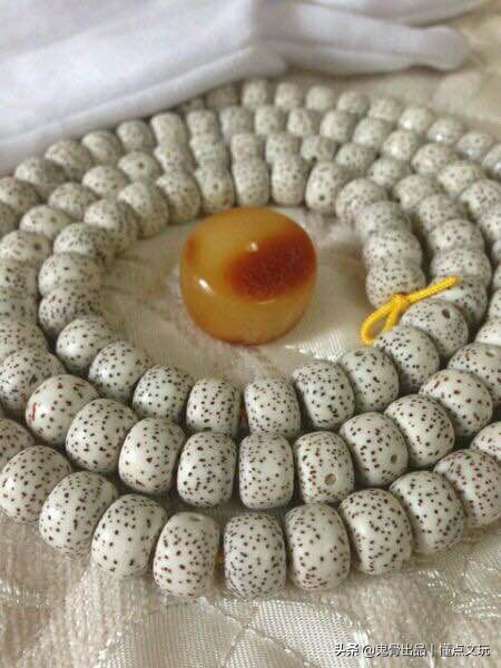 盘玩星月的乐趣,盘珠子上瘾