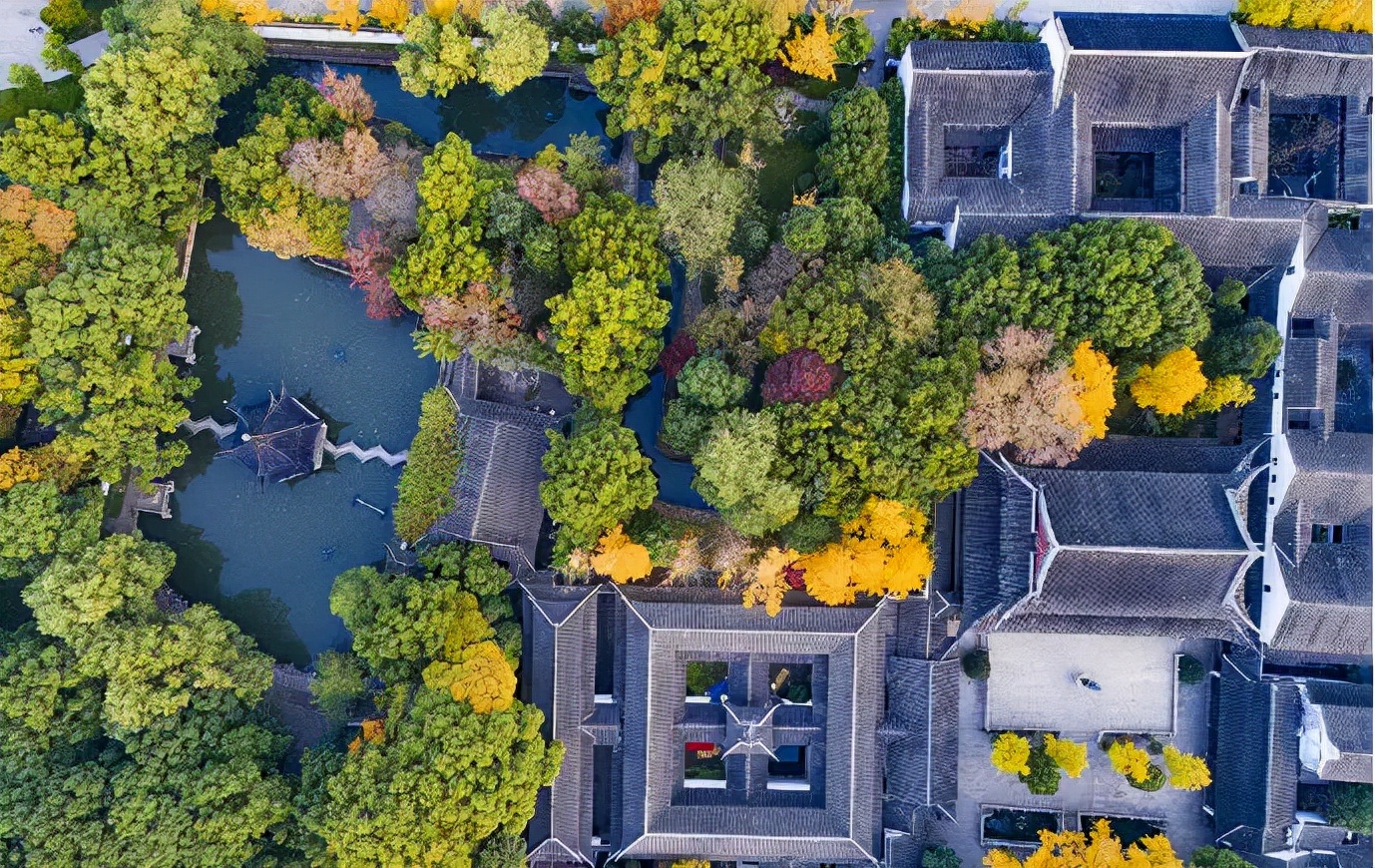 国庆苏州一日游景区推荐,国庆旅游苏州景点推荐
