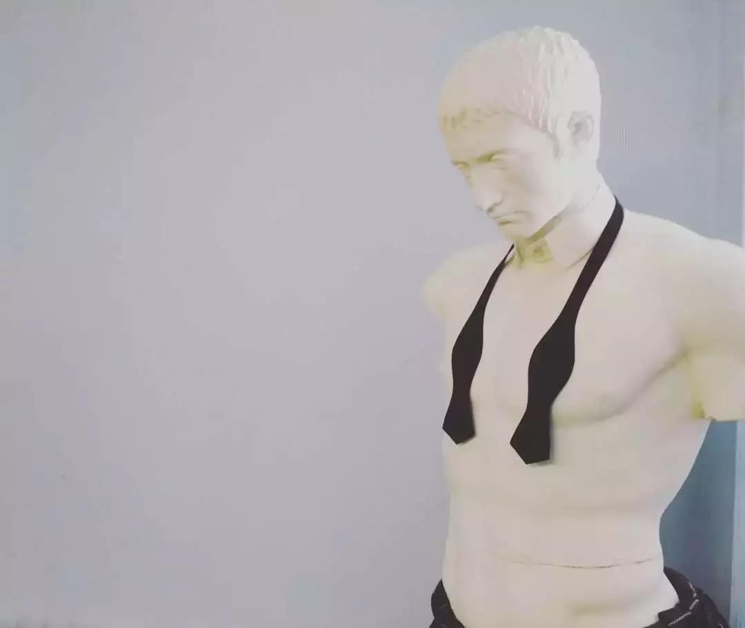 男士领结的系法工装,男士蝴蝶领结怎么扣