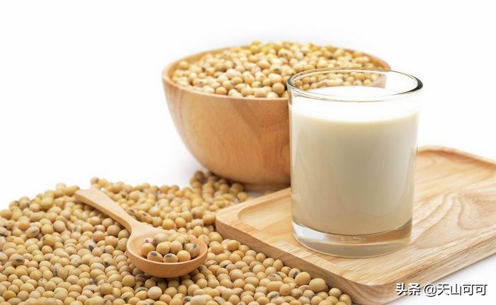 喝豆浆为什么不要吃毛豆,喝豆浆为什么不能空腹喝