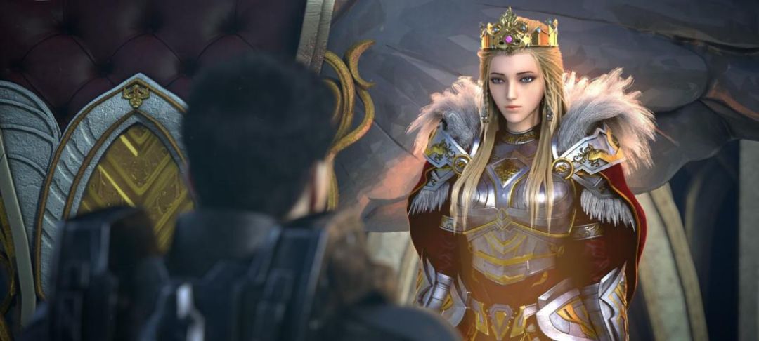 推荐国漫雄兵连,国漫经典雄兵连