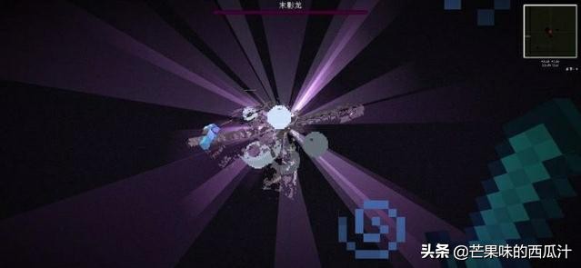 我的世界中的武器最强的是哪一个,我的世界最终的最强武器是什么