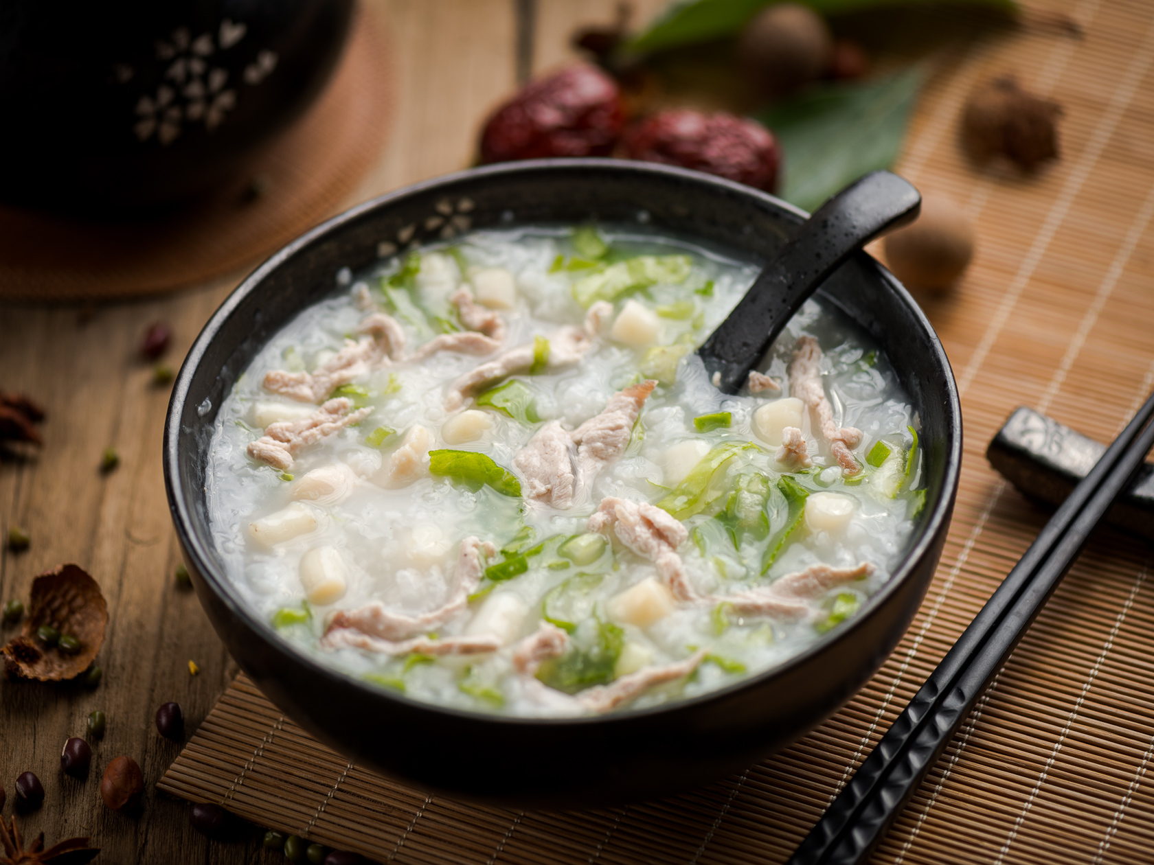 粥宫壹号,粥宫壹号哪个粥好喝