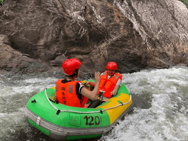 广东漂流哪里刺激,广东十大漂流好去处