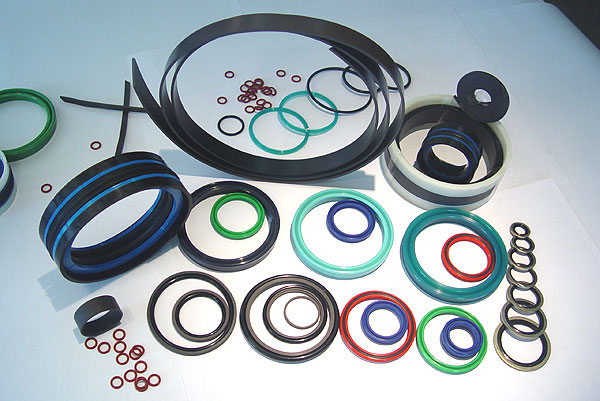 密封圈作用,各种密封圈的图解
