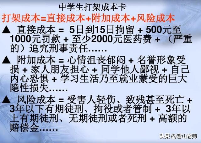 如何应对初中校园霸凌,初中生受挫能力差该怎么培养呢