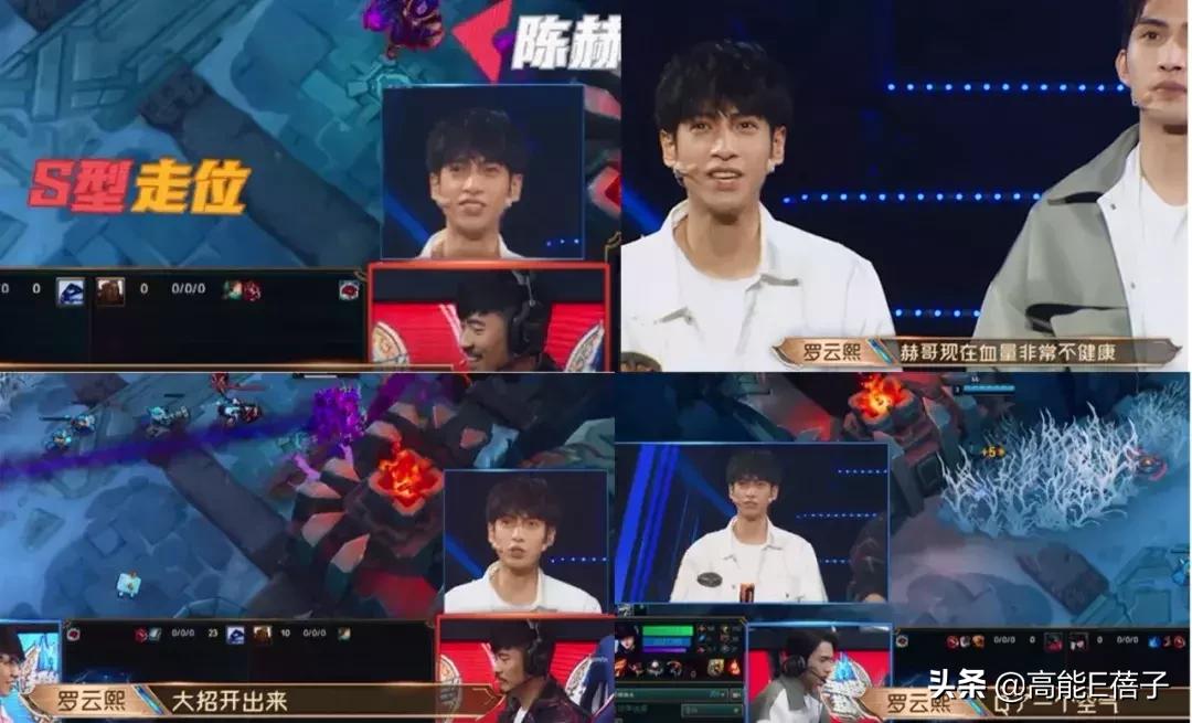 有人问罗云熙保持年轻的秘诀,少年气息如何培养