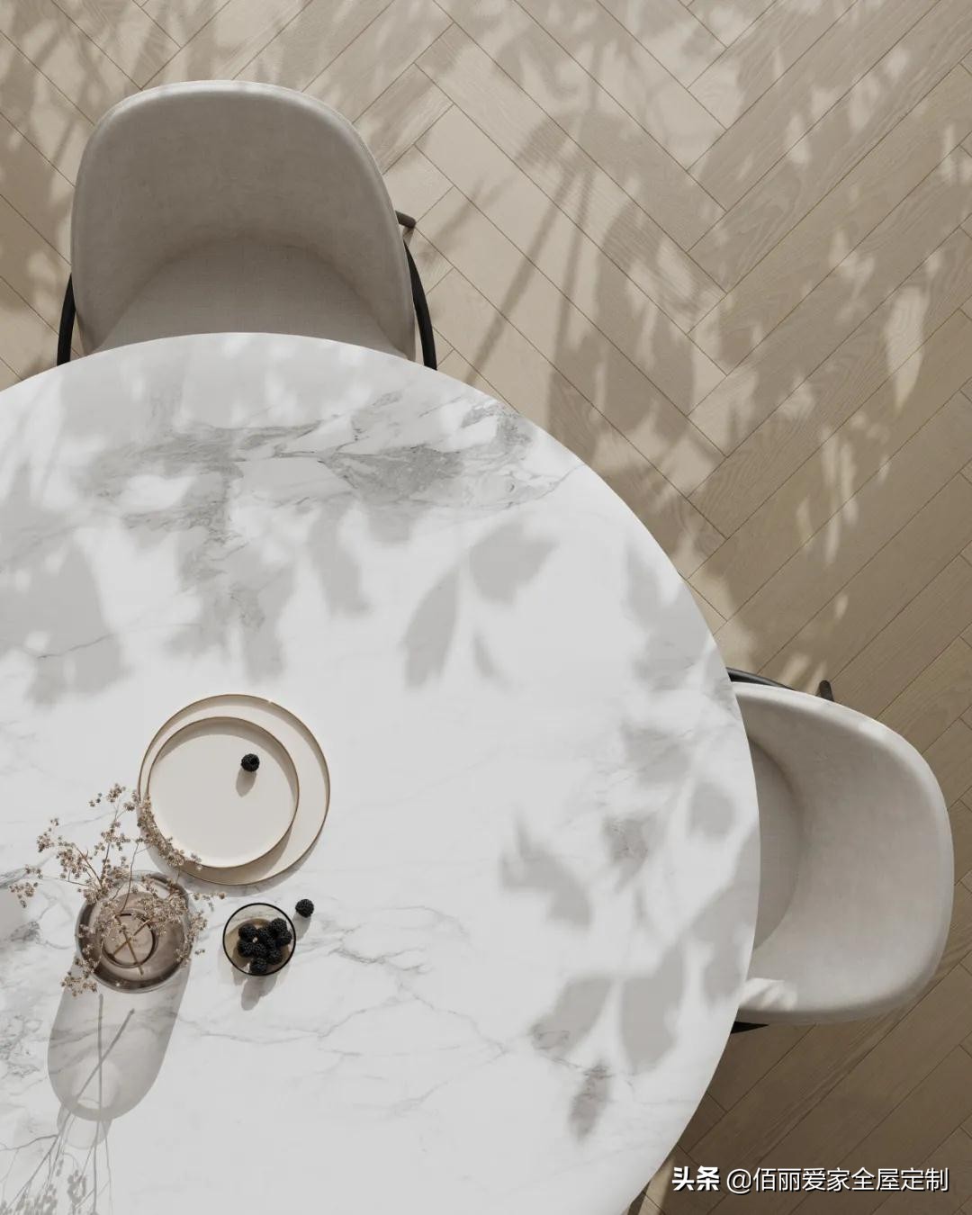 一人居的精致简约,一人居